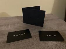 Tesla key card for sale  Conyers