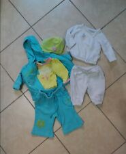 Set abbigliamento neonata usato  Torrenova