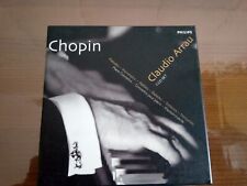 Chopin claudio arrau usato  Roma