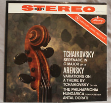 Tchaikovsky serenade major for sale  Mesa
