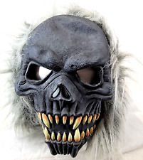 Halloween mask skull for sale  Shipping to Ireland