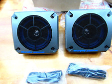Car shelf speakers for sale  LEOMINSTER
