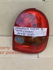 Vauxhall corsa rear for sale  Worcester