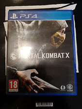 Ps4 game mortal for sale  LONDON