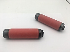 Manija ajustable de herramienta y soporte de lima de plástico rojo HEMPE 2 piezas segunda mano  Embacar hacia Argentina