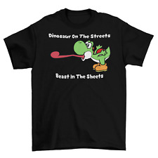 Yoshi dinosaur shirt for sale  San Diego