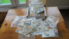 Box packets stamps for sale  CLEVEDON