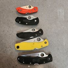 Spyderco knives pocket for sale  USA