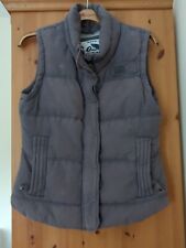 Womens superdry gray for sale  KING'S LYNN