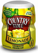 Country time lemonade for sale  LONDON
