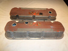 valve covers block chevy big for sale  Sussex