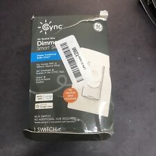 Usado, Interruptor de luz GE CYNC Smart Dimmer sem fio, Bluetooth e Wi-Fi interruptor de luz BS comprar usado  Enviando para Brazil