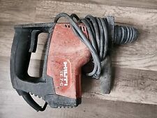 Used, Hilti TE 7-C Rotary Hammer Drill for sale  Shipping to South Africa