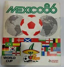 Panini mexico cup d'occasion  Stiring-Wendel