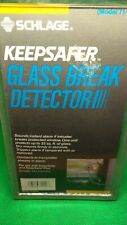 Schlage keepsafer glass for sale  Shipping to Ireland