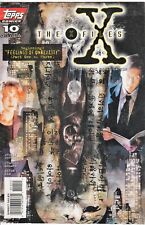 x files comic issue 1 for sale  WALLASEY