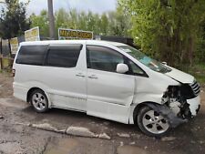 2008 toyota alphard for sale  Shipping to Ireland