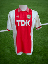 Maglia ajax umbro usato  Roma