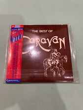 Caravan – The Best Of Caravan "Live" Japão MINI LP SHM CD OBI (UICY-94333) comprar usado  Enviando para Brazil