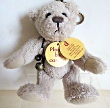 Charlie bears keyring for sale  MILTON KEYNES