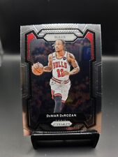 DeMar DeRozan 2023-24 Panini Prizm Chicago Bulls #36 na sprzedaż  Wysyłka do Poland