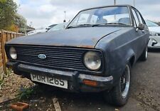ford escort gti for sale  THATCHAM