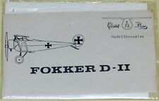 Classicplane models fokker for sale  Shipping to Ireland