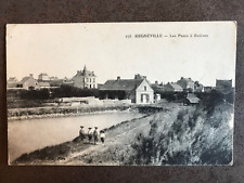 Ancienne carte postale d'occasion  Paris XIII
