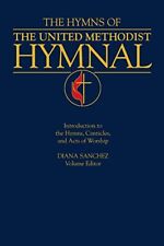 Hymns united methodist for sale  Feasterville Trevose