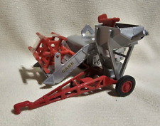 1/43 Case G Pull Type Combine Farm Toy Equipment for sale  Shipping to South Africa