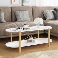 Coffee table white for sale  Ireland