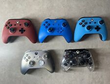 LOTE DE 5 MANDOS Microsoft Xbox One - (no probados) segunda mano  Embacar hacia Argentina