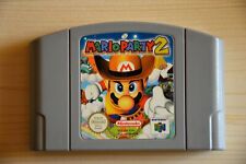 N64 - Mario Party 2 für Nintendo 64 comprar usado  Enviando para Brazil