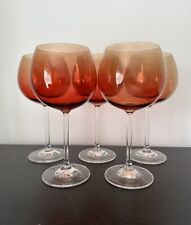 green stem wine glasses for sale  Shipping to Ireland