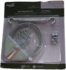 Fix Sagging Wooden Gates With This Anti Sag Repair Kit for sale  Shipping to South Africa