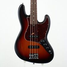 Baixo elétrico Fender American Standard Jazz Bass 3 cores Sunburst 2012 comprar usado  Enviando para Brazil