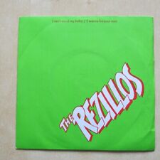 Rezillos stand baby for sale  MAIDSTONE