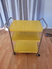 3 tiers rolling cart for sale  Somerset