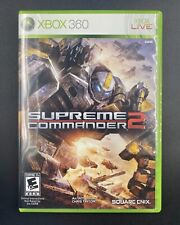 Supreme commander microsoft for sale  New Baltimore