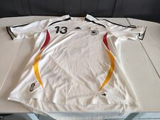 Maillot foot allemagne d'occasion  Villeurbanne