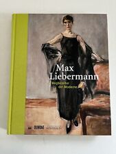Max liebermann wegbereiter gebraucht kaufen  Hamburg
