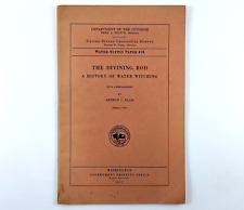 Divining rod history for sale  Hackettstown