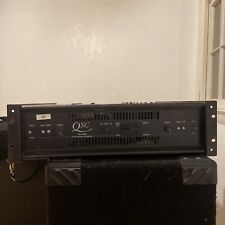 Qsc 2000a amp for sale  Nashville