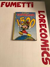 Topolino 1500 quasi usato  Roccastrada