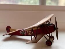 Wwi airplane model for sale  Clarksville