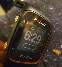 Monitor cardíaco Polar M400 GPS frequência cardíaca preto comprar usado  Enviando para Brazil