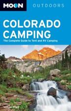 Moon al aire libre Colorado: la guía completa para Camping Carpa y RV Camping segunda mano  Embacar hacia Argentina