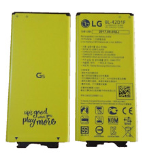Batería Genuina LG BL-42D1F G5 2800mAh EAC63238902 segunda mano  Embacar hacia Argentina