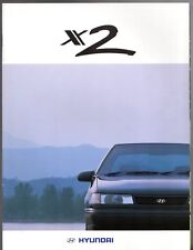 Hyundai 1992 market for sale  UK