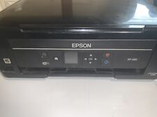 Impressora Epson XP-330 - Usado (precisa de tinta + cabo de alimentação) comprar usado  Enviando para Brazil